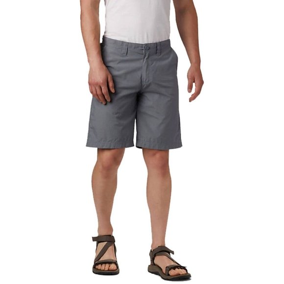 Columbia Other - Columbia Men's Washed Out Short, Grey Ash, New With Tags